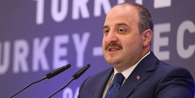 Erdoğan işaret etti! Bakan Varank bilek güreşi yapacak