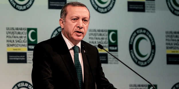 Erdoğan: IŞİD'in İslam'la alakası yok