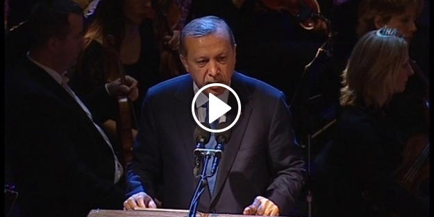 Erdoğan İslam dünyasına seslendi!
