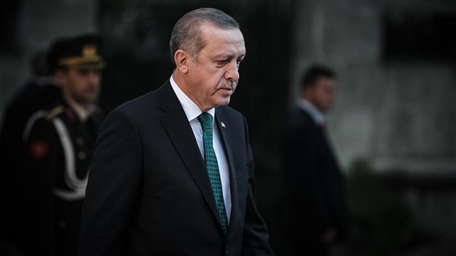 Erdoğan: İspatı bizim tespitimize bağlıdır