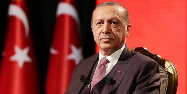Erdoğan: İsrail başka şeylerden mahrum kalacak!