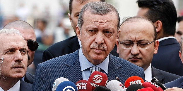 Erdoğan: İsrail dünyada barışı tehdit eden ülkedir