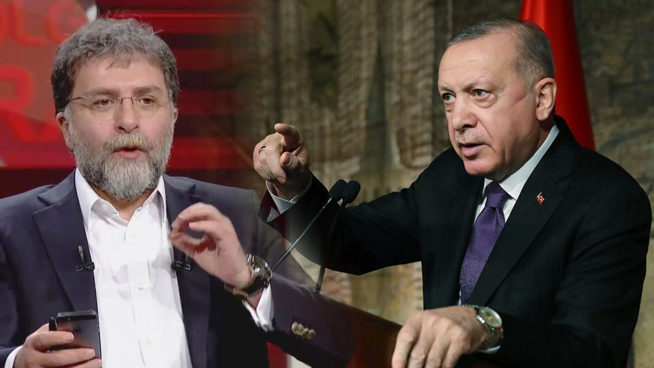 Erdoğan İsrail’e savaş açtı! Ahmet Hakan, o detaya dikkat çekti