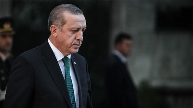 Erdoğan, İstanbul'a geldi