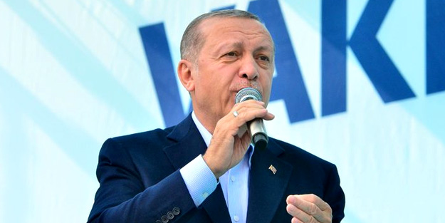 Erdoğan: İstanbul'un Fethi bizleri sevindirirken birilerini üzüyor