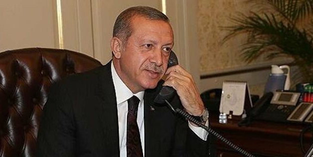 Erdoğan, İtalya Başbakanı ile görüştü