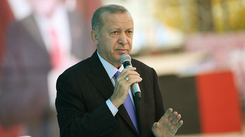 Erdoğan: İzmir depreminin yaralarını saracağız