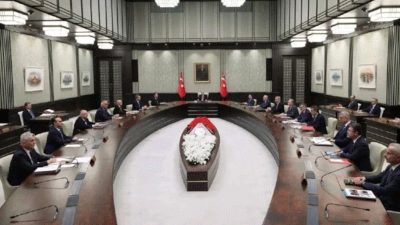 Erdoğan kabineyi topluyor! İşte masadaki konular!