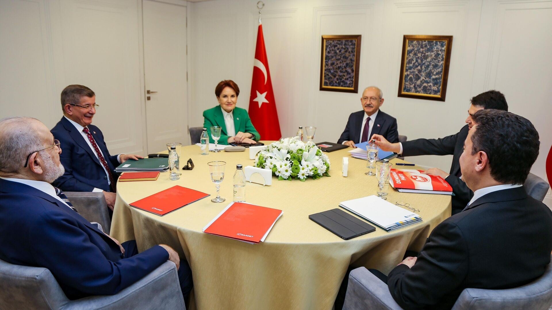Erdoğan kâbusları oldu