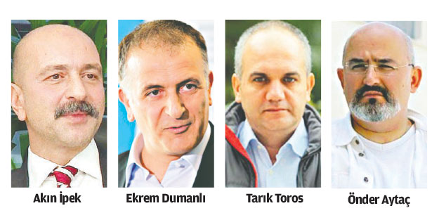 ‘Erdoğan kaçacak dediler’ kendileri kaçtı
