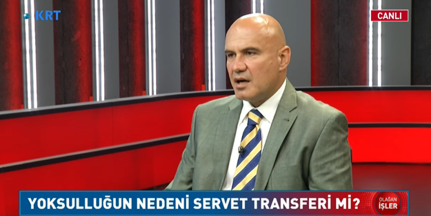 Türkiye'den kaçan Turhan Çömez motoru yaktı!