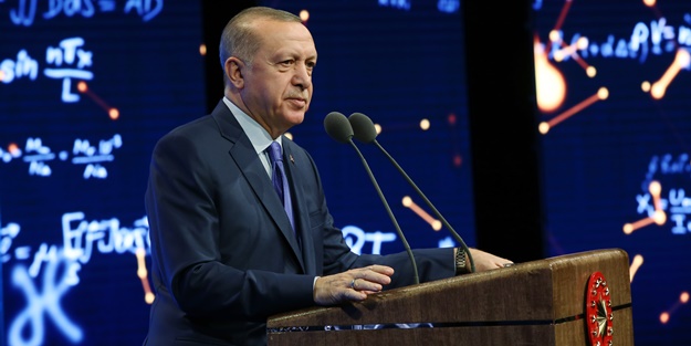 Erdoğan resti çekti: İsteseler de istemeseler de yapacağız