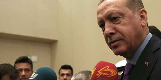 Erdoğan: Karabağ sorununu çözecek güç...