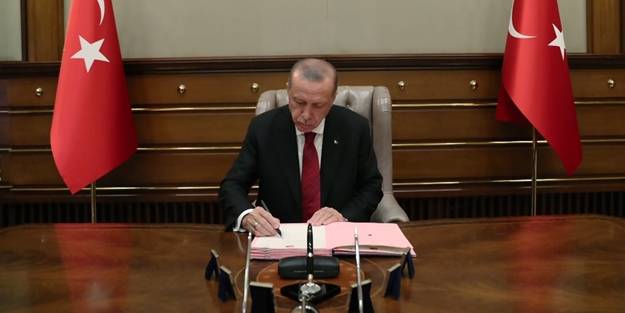 Erdoğan Karadeniz gazı için imzayı attı!