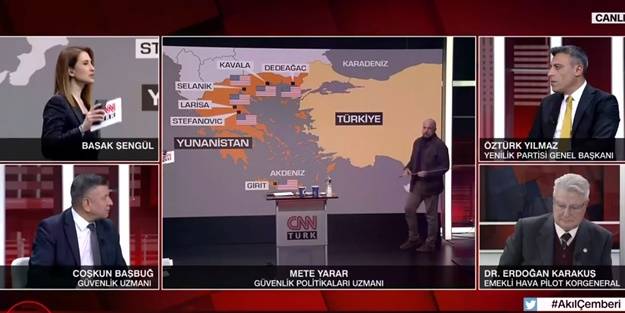 Erdoğan Karakuş'tan çok konuşulacak sözler: Türkiye bunu yapmadan yaşayamaz