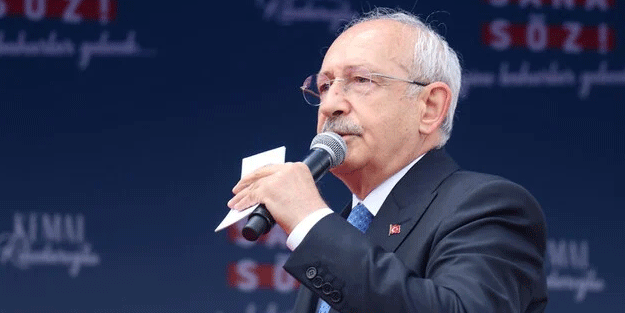 Erdoğan karşısında hezimet yaşayan Kılıçdaroğlu'na memleketinden kötü haber