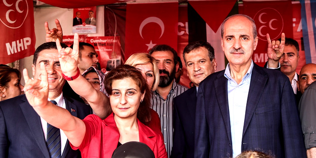 'Erdoğan karşıtlığından hiçbir fayda gelmez'