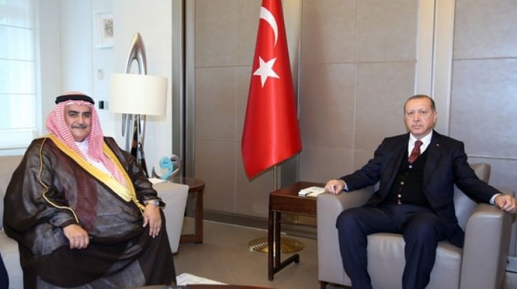 Erdoğan Katar krizi için devreye girdi!
