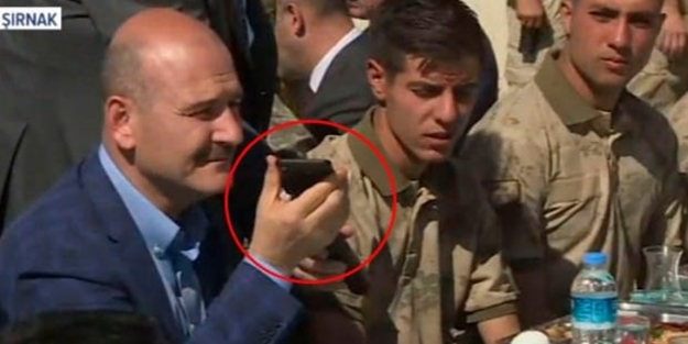 Cumhurbaşkanı Erdoğan Kato Dağı’ndaki askerlerin Kurban Bayramını kutladı
