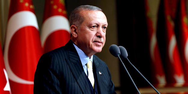Erdoğan: Kendi alanında ülkemizin bir numarası olacak!