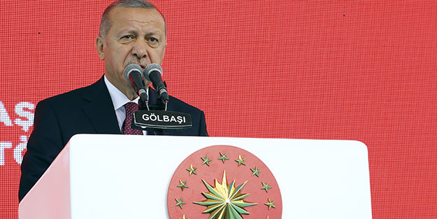 Erdoğan kesin konuştu! 