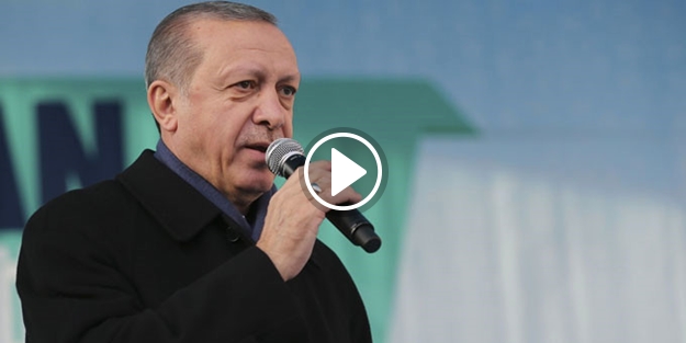 Erdoğan: Kılıçdaroğlu sustum sustum sustum ama açıklıyorum...