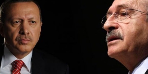 Erdoğan Kılıçdaroğlu'na patladı: Terbiyesiz!