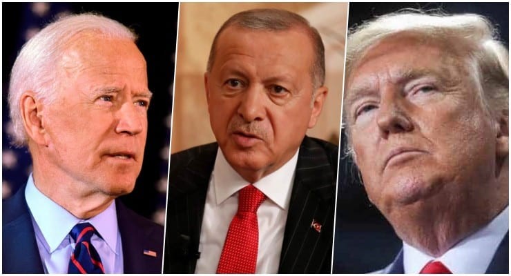 Erdoğan kimi ister? Trump'ı mı, Biden'ı mı? Ahmet Hakan böyle açıkladı