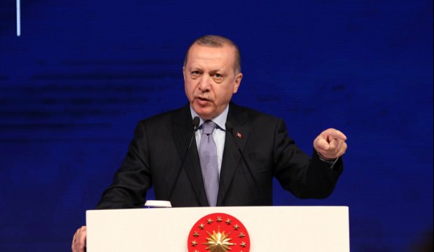 Erdoğan: Kitabımızı kaleme alıyoruz