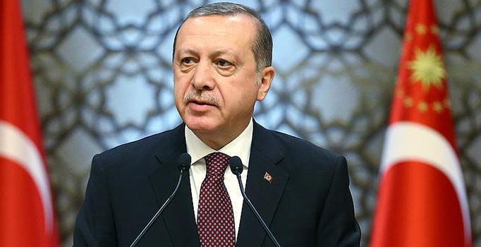 Erdoğan: KKTC'nin çözümsüzlüğüne seyirci kalmayız