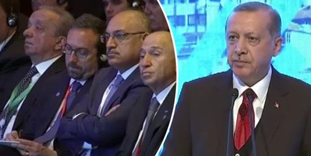 Erdoğan konuştu: ABD Büyükelçisi John Bass...