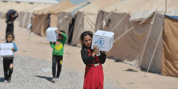 Erdoğan konuştu bm geri adım attı!