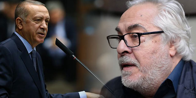 Erdoğan konuştu, Rutkay Aziz geri vites yaptı!