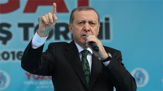 Erdoğan konuştu, toplu istifa kapıda