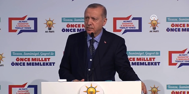 Erdoğan'dan sert tepki: Nerede öldürdüğüm o akademisyenler!