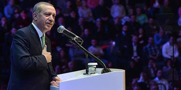 Erdoğan Konya'da önemli açıklamalarda bulundu: Bu anlayış geleceğimizi tehdit ediyor