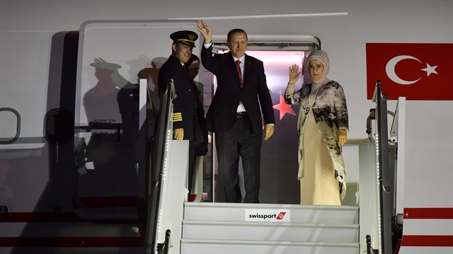 Erdoğan Körfez ülkelerine gidiyor