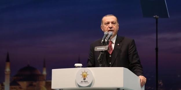 Erdoğan Körfez'i beklemedikleri yerden vurdu!
