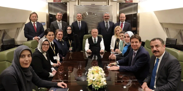 Erdoğan, Koronavirüs salgınına ilişkin son noktayı koydu