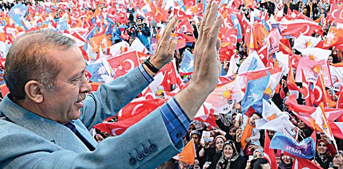 Erdoğan Köşk mitinglerine yarın Samsun’dan başlıyor