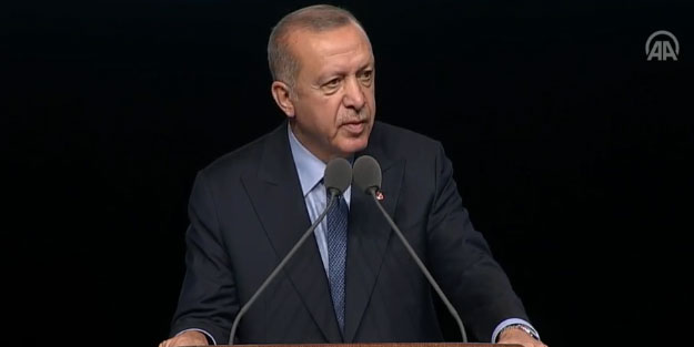 Erdoğan kritik ziyareti duyurdu!