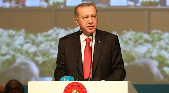 Erdoğan: Kudüs sahipsiz değildir