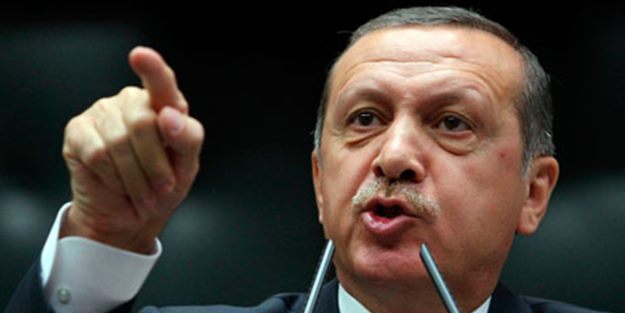 Erdoğan kükredi: Biz teröristlere bomba yağdırdık!