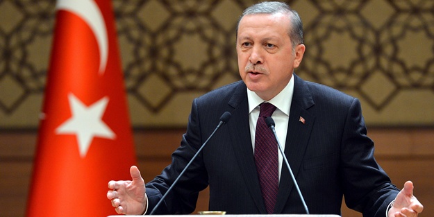 Cumhurbaşkanı Erdoğan kurban vekaletlerini Kızılay'a verdi