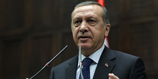 Erdoğan: Kürt analarının çocukları dağa, HDP'ninkiler Amerika'ya