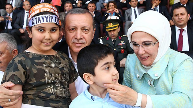 Erdoğan: Kürtçe mealden niçin rahatsız oluyorsunuz