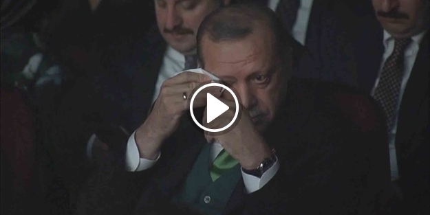 Erdoğan Kut zaferi hikayesinde gözyaşlarını tutamadı