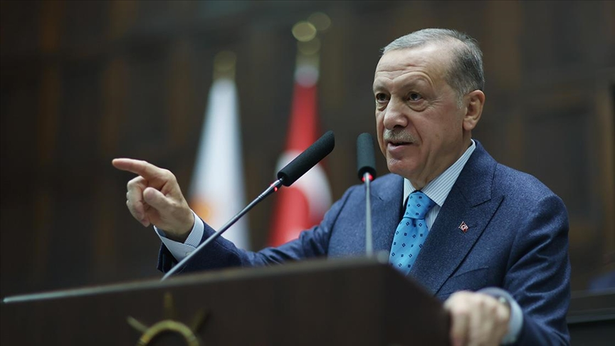 Erdoğan lafı gediğine koydu: 'Kaç masa kurarsan kur, senden bir şey olmaz'
