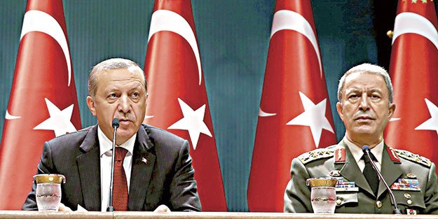 Erdoğan, liderleri Külliye’ye davet etti