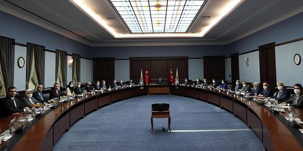 Erdoğan liderliğinde toplanıyor! Milyonların merakla beklediği 'asgari ücret' konusu masada